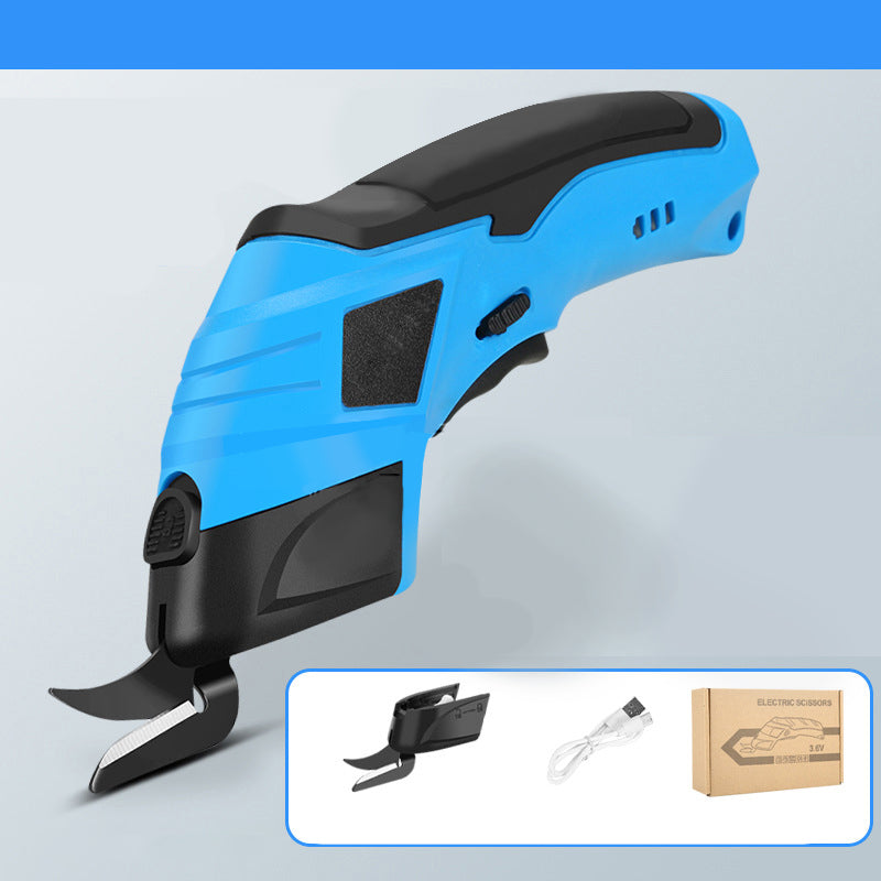 Portable RechargeableHandheld Electric Scissors
