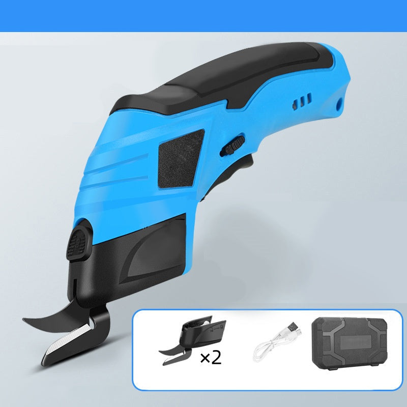 Portable RechargeableHandheld Electric Scissors