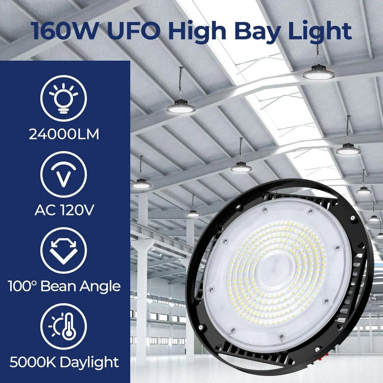 UFO LED High Bay Light