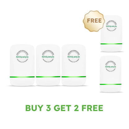 ⏳Energy-saving Miracle, Intelligent Power Saving, Save Costs For Your Life!