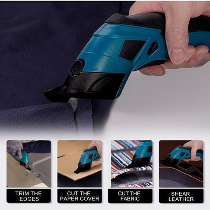 Portable RechargeableHandheld Electric Scissors