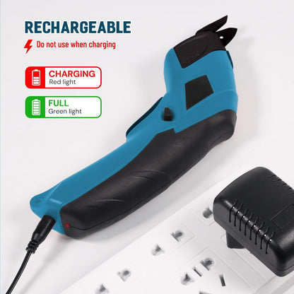Portable RechargeableHandheld Electric Scissors