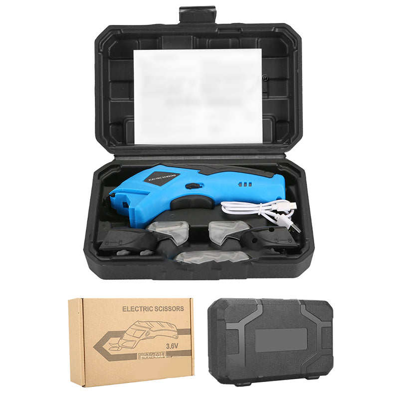 Portable RechargeableHandheld Electric Scissors