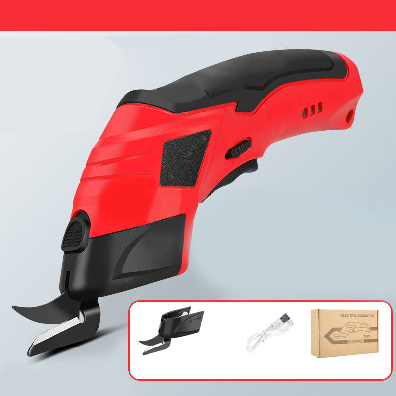 Portable RechargeableHandheld Electric Scissors