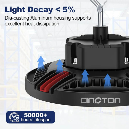 UFO LED High Bay Light