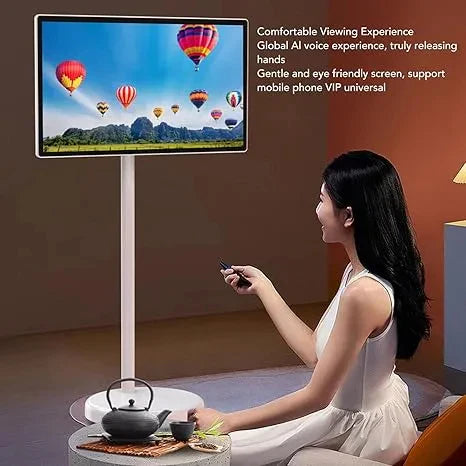 Portable television